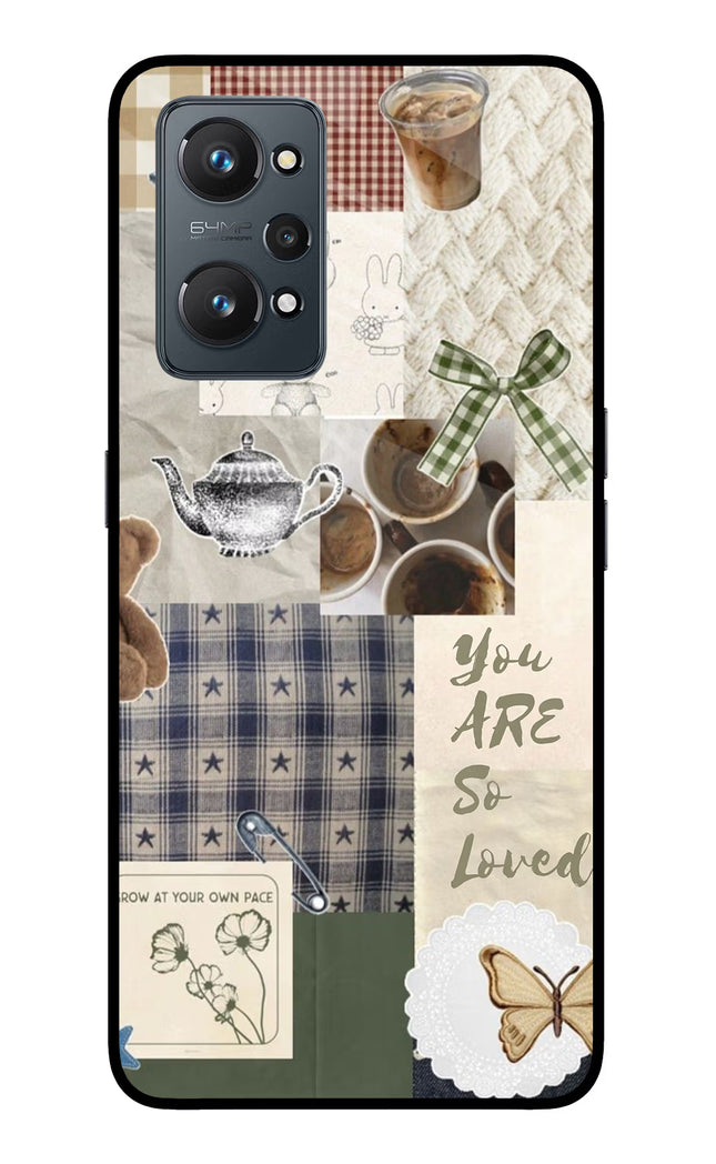 Cookie Realme GT NEO 2/Neo 3T Glass Case