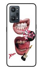 Rockstar Realme GT NEO 2/Neo 3T Glass Case