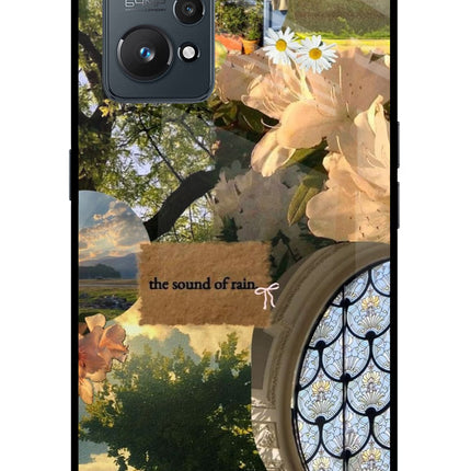Rain Realme GT NEO 2/Neo 3T Glass Case