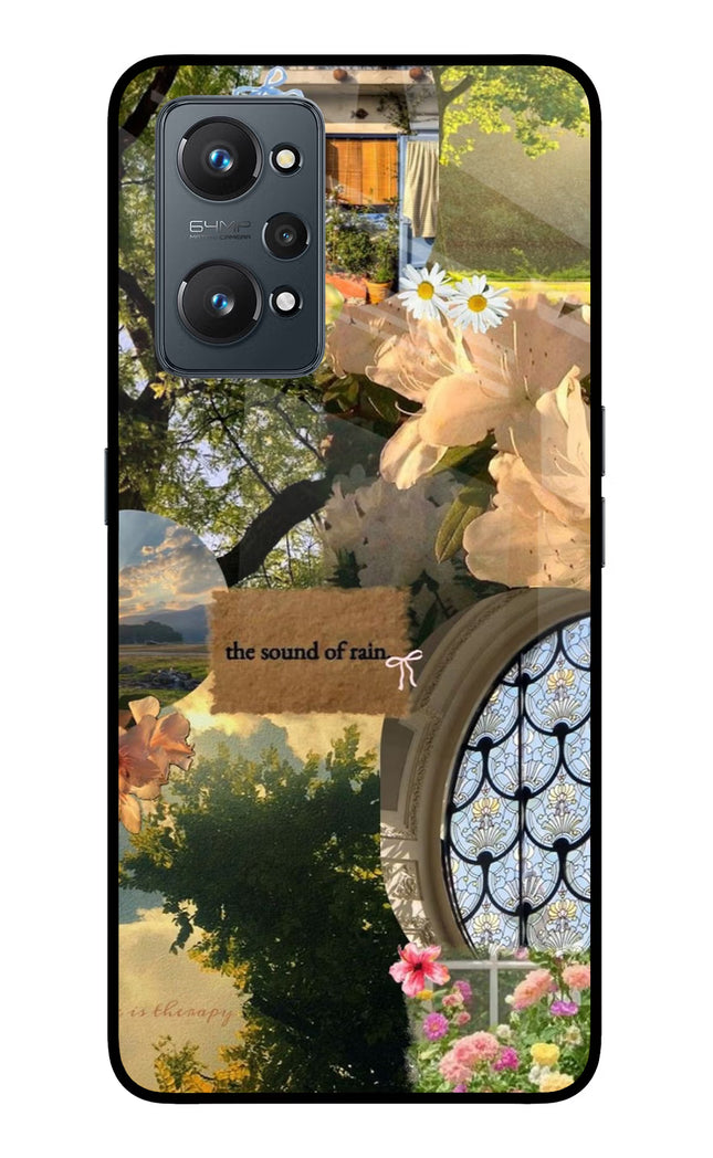 Rain Realme GT NEO 2/Neo 3T Glass Case
