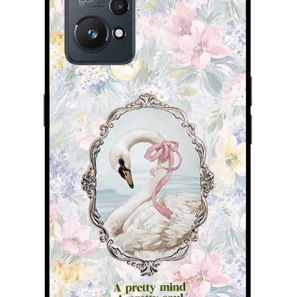 Pretty Mind Pretty Soul Realme GT NEO 2/Neo 3T Glass Case