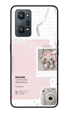 Pantone Asthetic Realme GT NEO 2/Neo 3T Glass Case