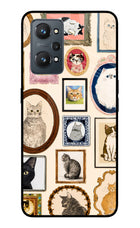Mirror Cats Realme GT NEO 2/Neo 3T Glass Case