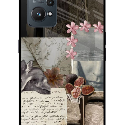 Midnight Sky Realme GT NEO 2/Neo 3T Glass Case