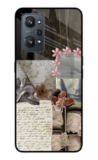 Midnight Sky Realme GT NEO 2/Neo 3T Glass Case