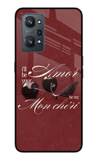 Velvet Cherry Realme GT NEO 2/Neo 3T Glass Case