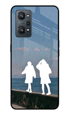 Coastal Dream Realme GT NEO 2/Neo 3T Glass Case