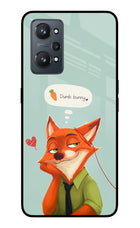 Nick Charm Realme GT NEO 2/Neo 3T Glass Case