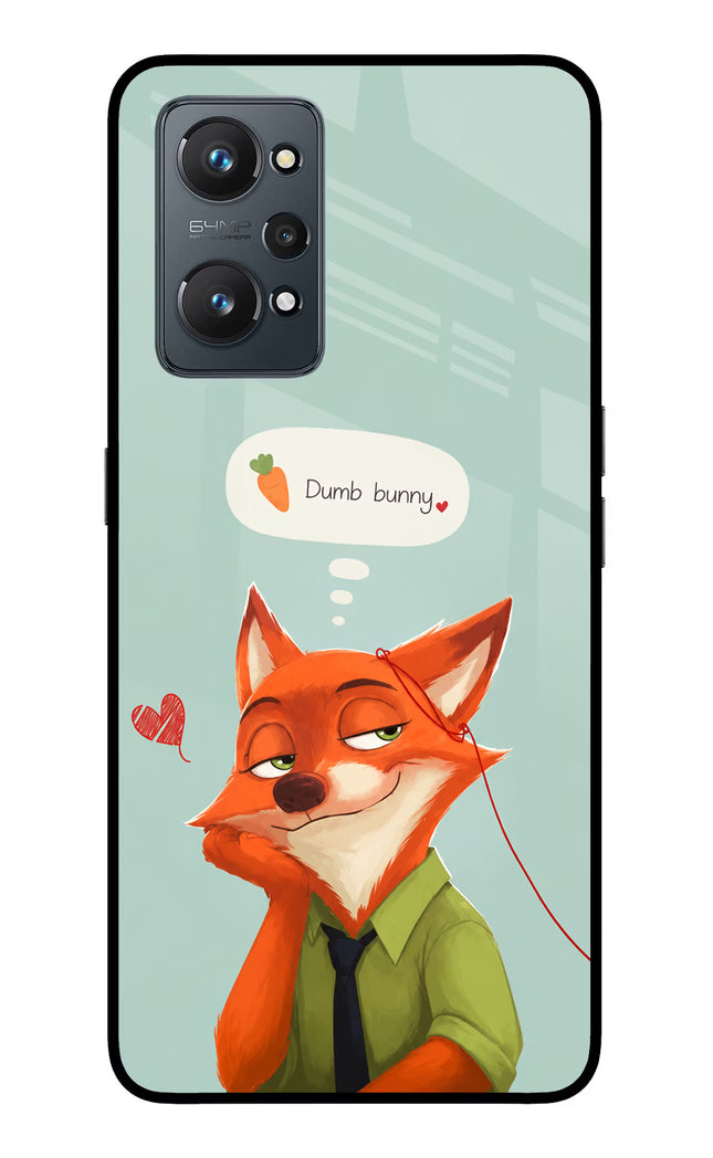 Nick Charm Realme GT NEO 2/Neo 3T Glass Case
