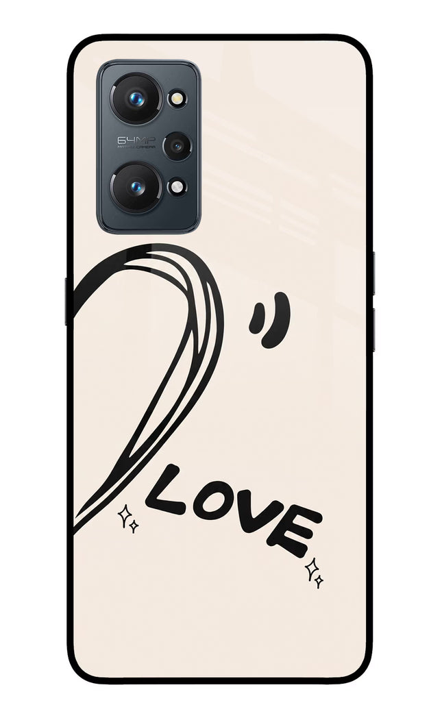 Soul Line Realme GT NEO 2/Neo 3T Glass Case