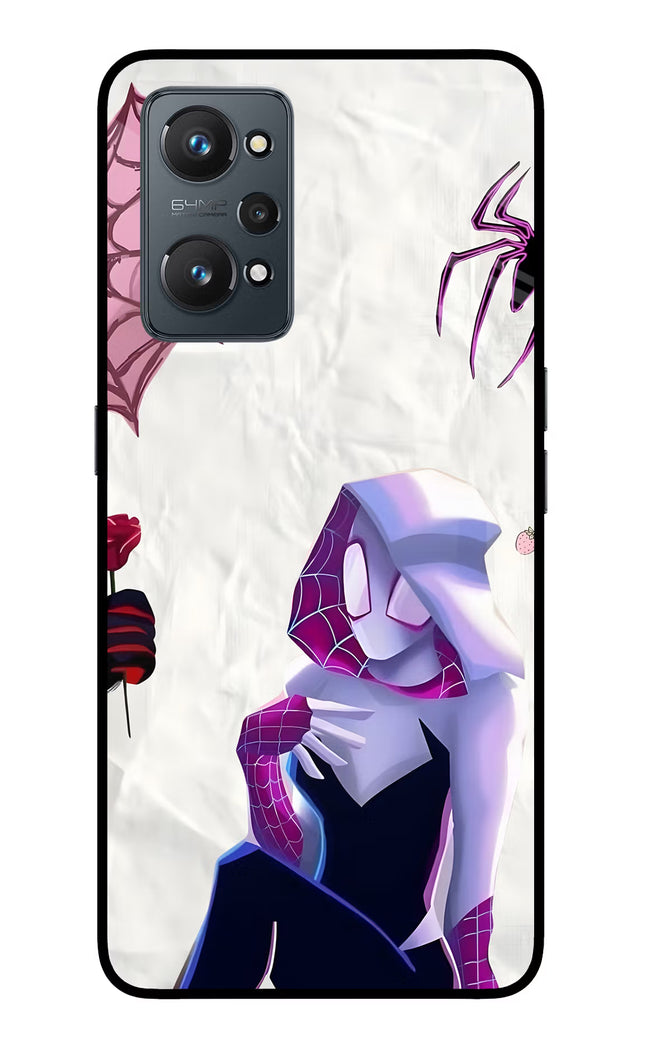 Gwen Verse Realme GT NEO 2/Neo 3T Glass Case
