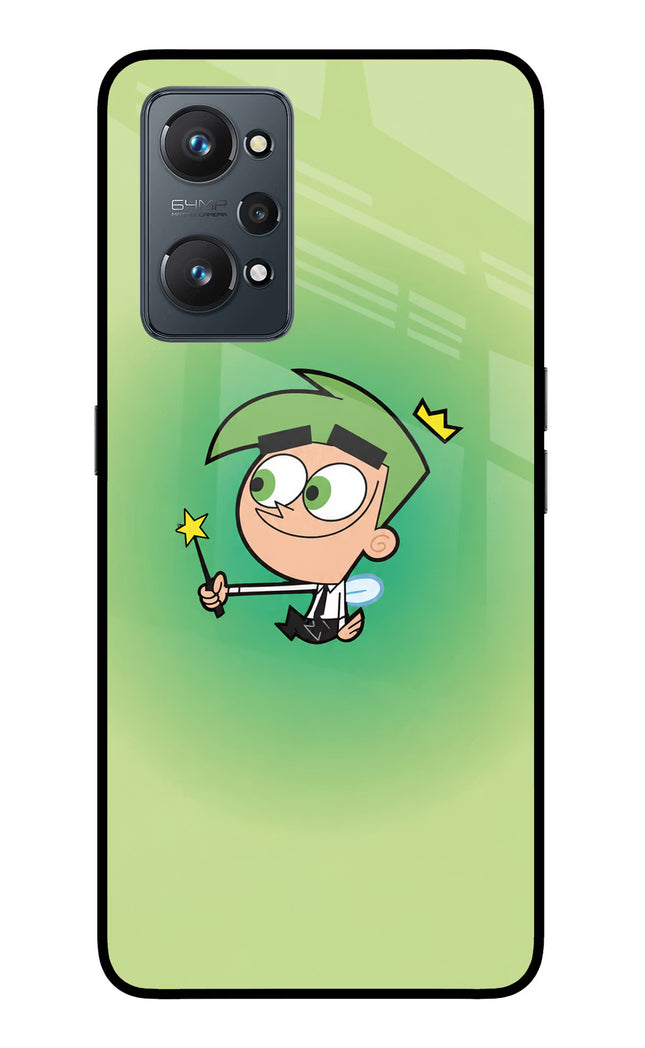 Cosmo Magic Realme GT NEO 2/Neo 3T Glass Case