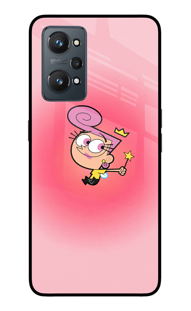 Wanda Magic Realme GT NEO 2/Neo 3T Glass Case