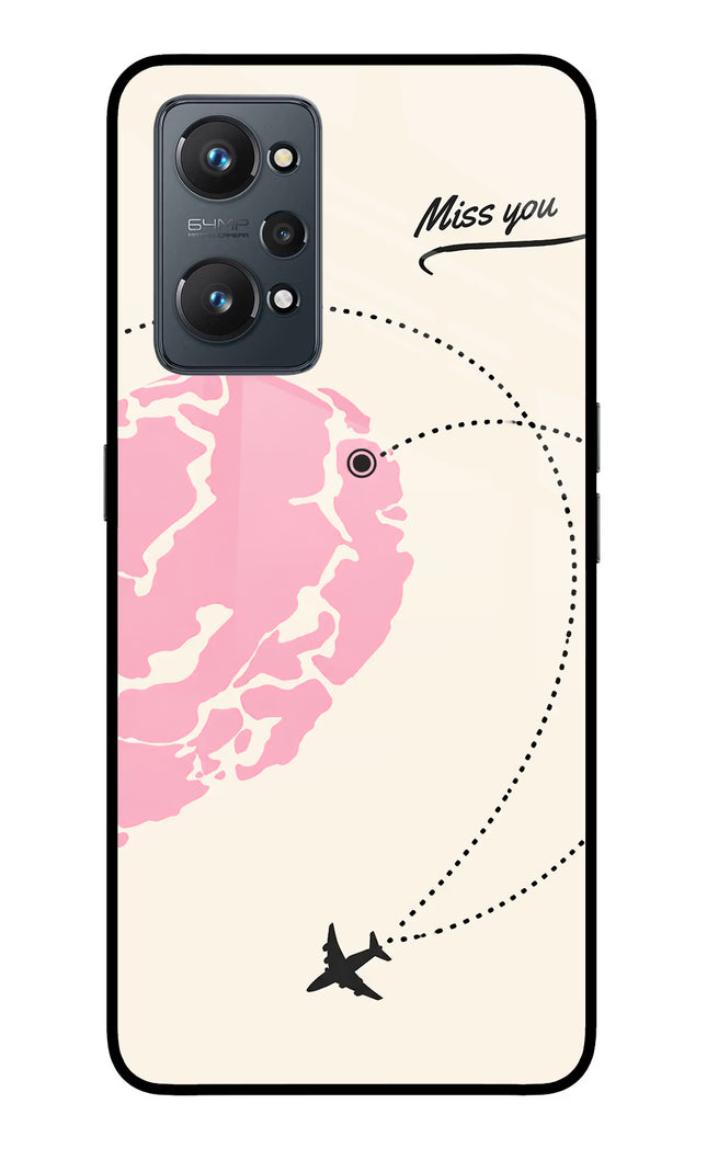Miss Orbit Realme GT NEO 2/Neo 3T Glass Case