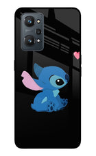 Stitch Crush Realme GT NEO 2/Neo 3T Glass Case