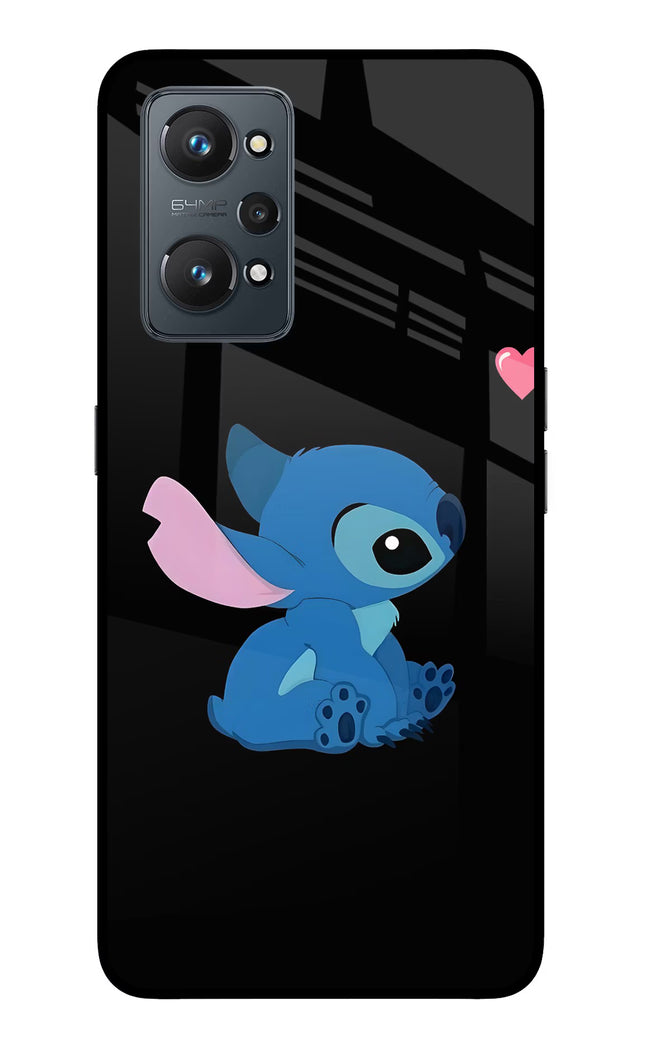 Stitch Crush Realme GT NEO 2/Neo 3T Glass Case