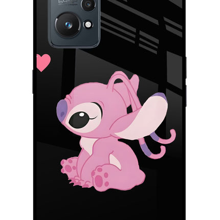 Angel Crush Realme GT NEO 2/Neo 3T Glass Case