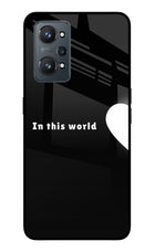 This World Realme GT NEO 2/Neo 3T Glass Case