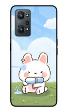 Bunny Treat Realme GT NEO 2/Neo 3T Glass Case