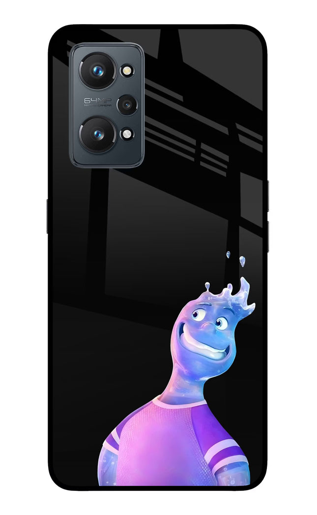 Wade Wave Realme GT NEO 2/Neo 3T Glass Case
