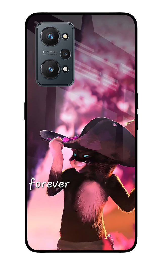 Forever Cat Realme GT NEO 2/Neo 3T Glass Case