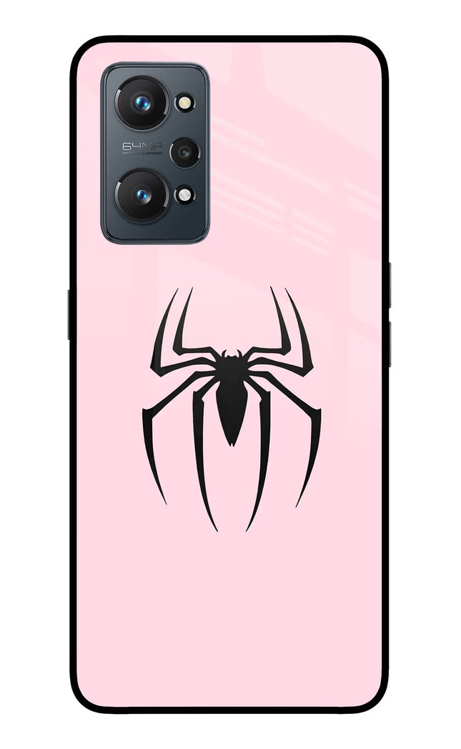 Peter Symbol Realme GT NEO 2/Neo 3T Glass Case