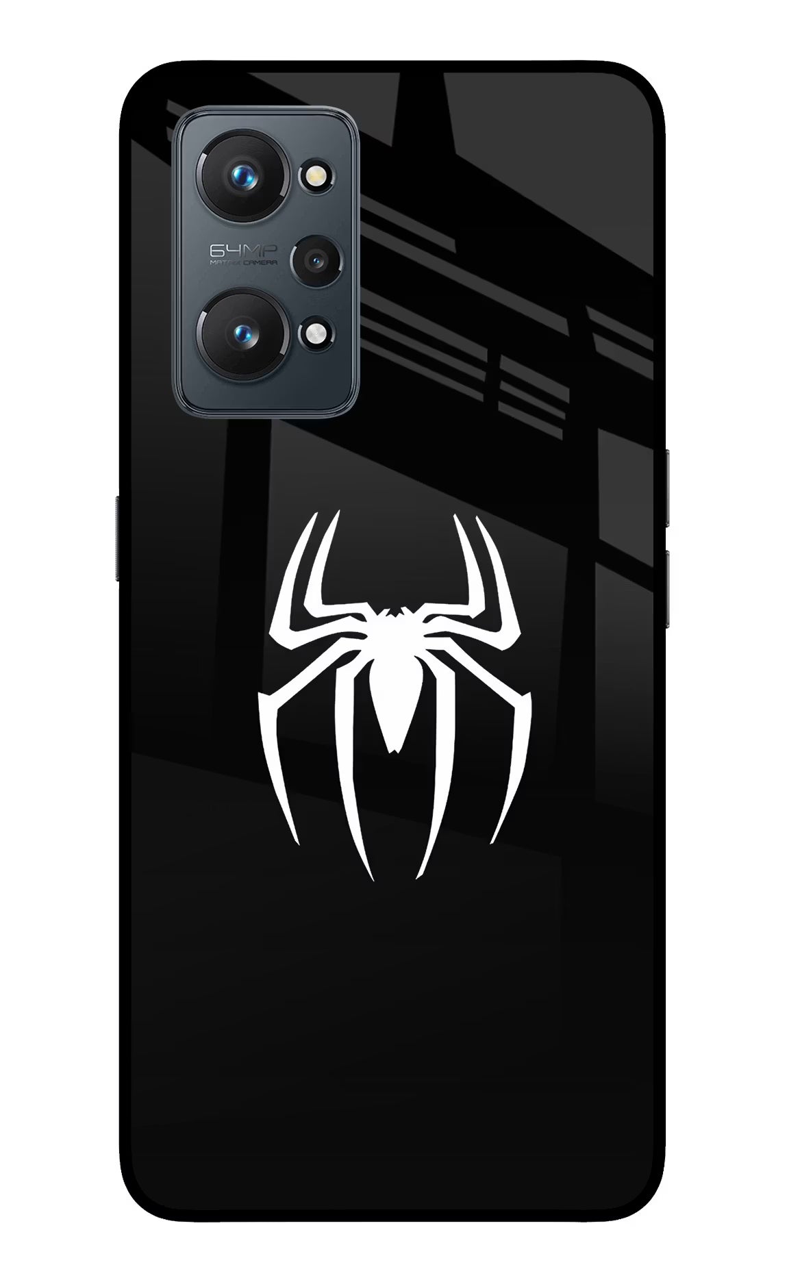 Miles Symbol Realme GT NEO 2/Neo 3T Glass Case