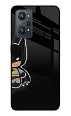 Bat Kitty Realme GT NEO 2/Neo 3T Glass Case