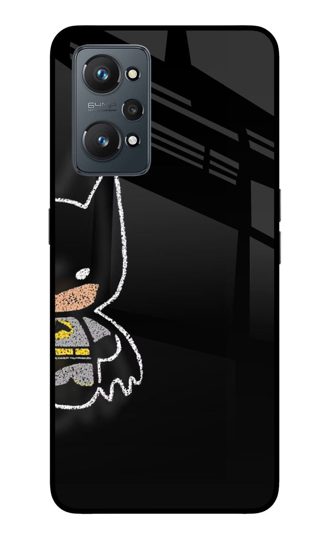 Bat Kitty Realme GT NEO 2/Neo 3T Glass Case