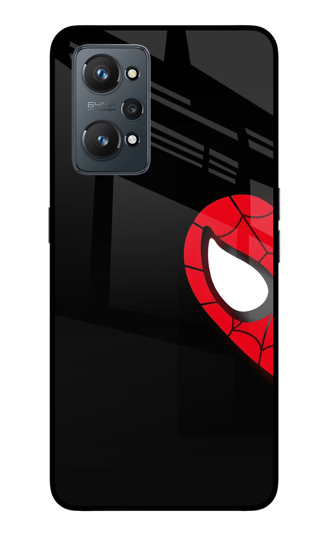 Peter Mask Realme GT NEO 2/Neo 3T Glass Case