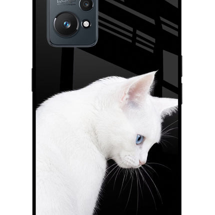 Snow Gaze Realme GT NEO 2/Neo 3T Glass Case