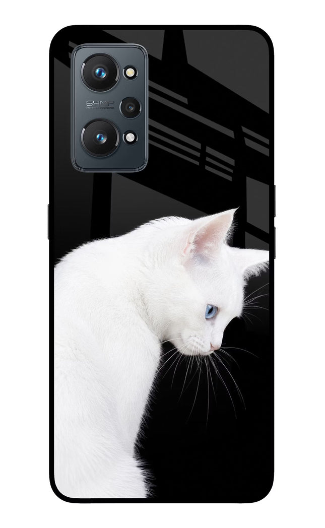 Snow Gaze Realme GT NEO 2/Neo 3T Glass Case