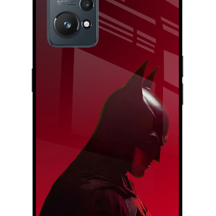 Dark Knight Realme GT NEO 2/Neo 3T Glass Case