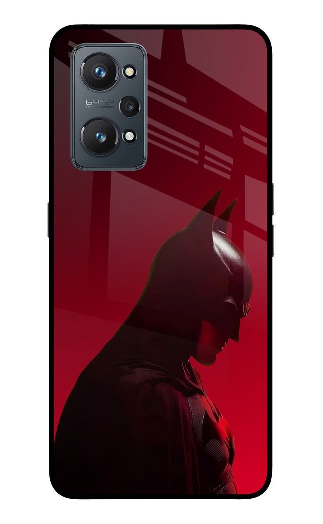Dark Knight Realme GT NEO 2/Neo 3T Glass Case