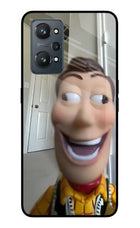 Side Eye Woody Realme GT NEO 2/Neo 3T Glass Case