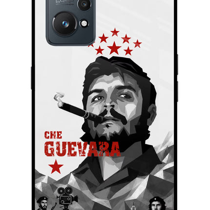 Che Guevara Iconic Realme GT NEO 2/Neo 3T Glass Case