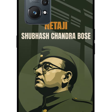 Netaji Legacy Realme GT NEO 2/Neo 3T Glass Case