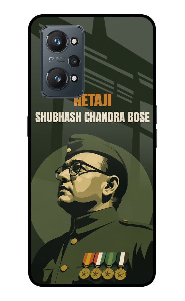 Netaji Legacy Realme GT NEO 2/Neo 3T Glass Case