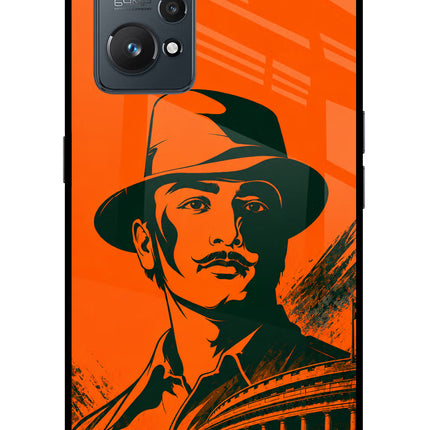 Bhagat Singh Legacy Realme GT NEO 2/Neo 3T Glass Case
