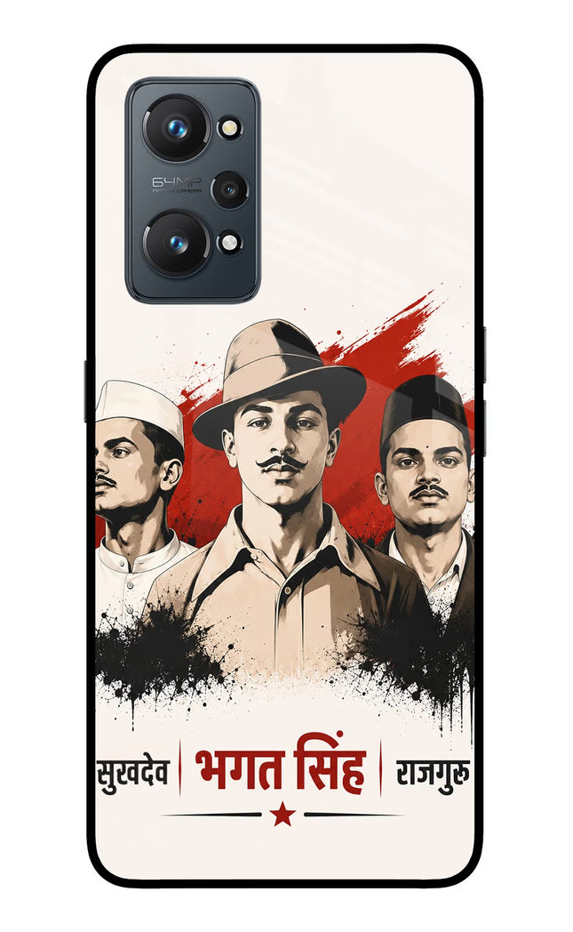 Sardar Patel Iron Will Realme GT NEO 2/Neo 3T Glass Case