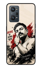 Chandrashekhar Azad Fearless Realme GT NEO 2/Neo 3T Glass Case