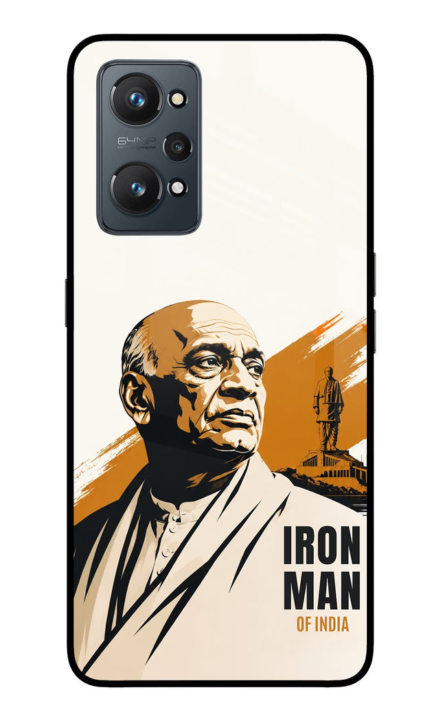 Chandrashekhar Azad Fearless Realme GT NEO 2/Neo 3T Glass Case