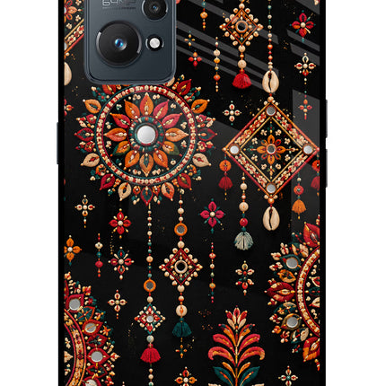 Boho Noir Realme GT NEO 2/Neo 3T Glass Case