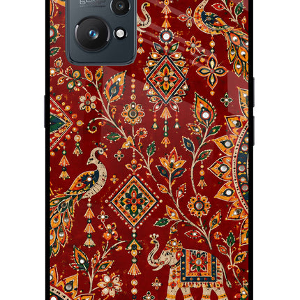 Laal Riwaaz Realme GT NEO 2/Neo 3T Glass Case