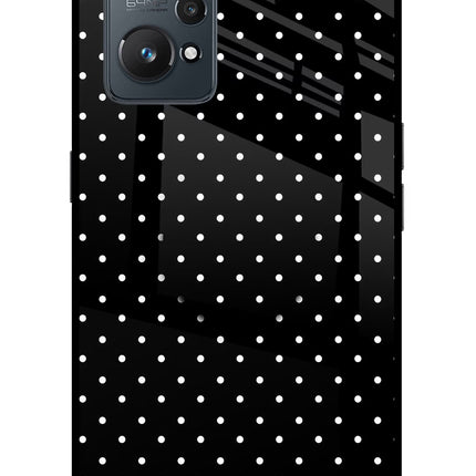 White Dots Realme GT NEO 2/Neo 3T Glass Case