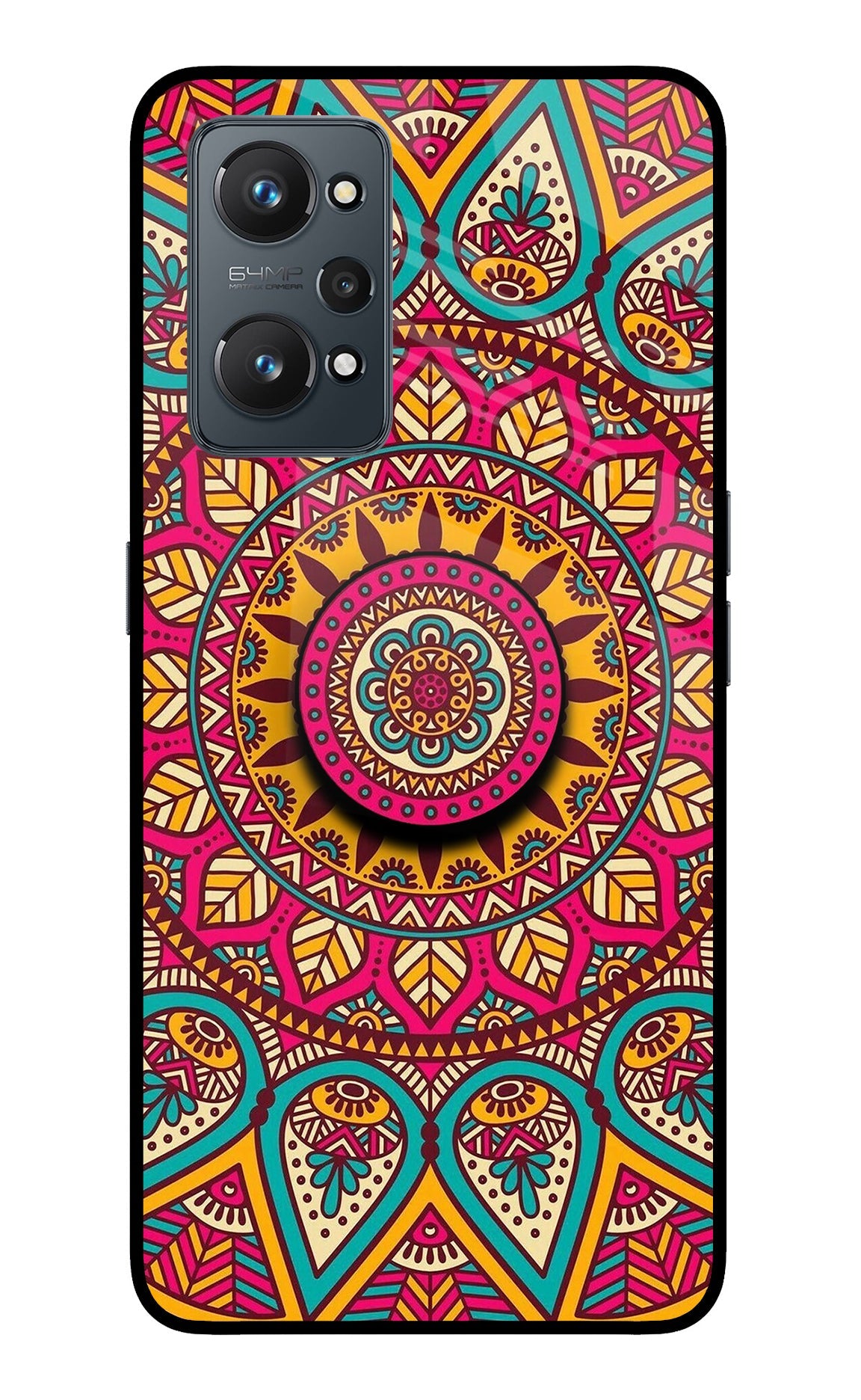 Mandala Realme GT NEO 2/Neo 3T Pop Case