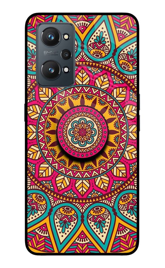 Mandala Realme GT NEO 2/Neo 3T Glass Case