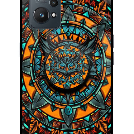 Angry Owl Realme GT NEO 2/Neo 3T Pop Case by Casekaro