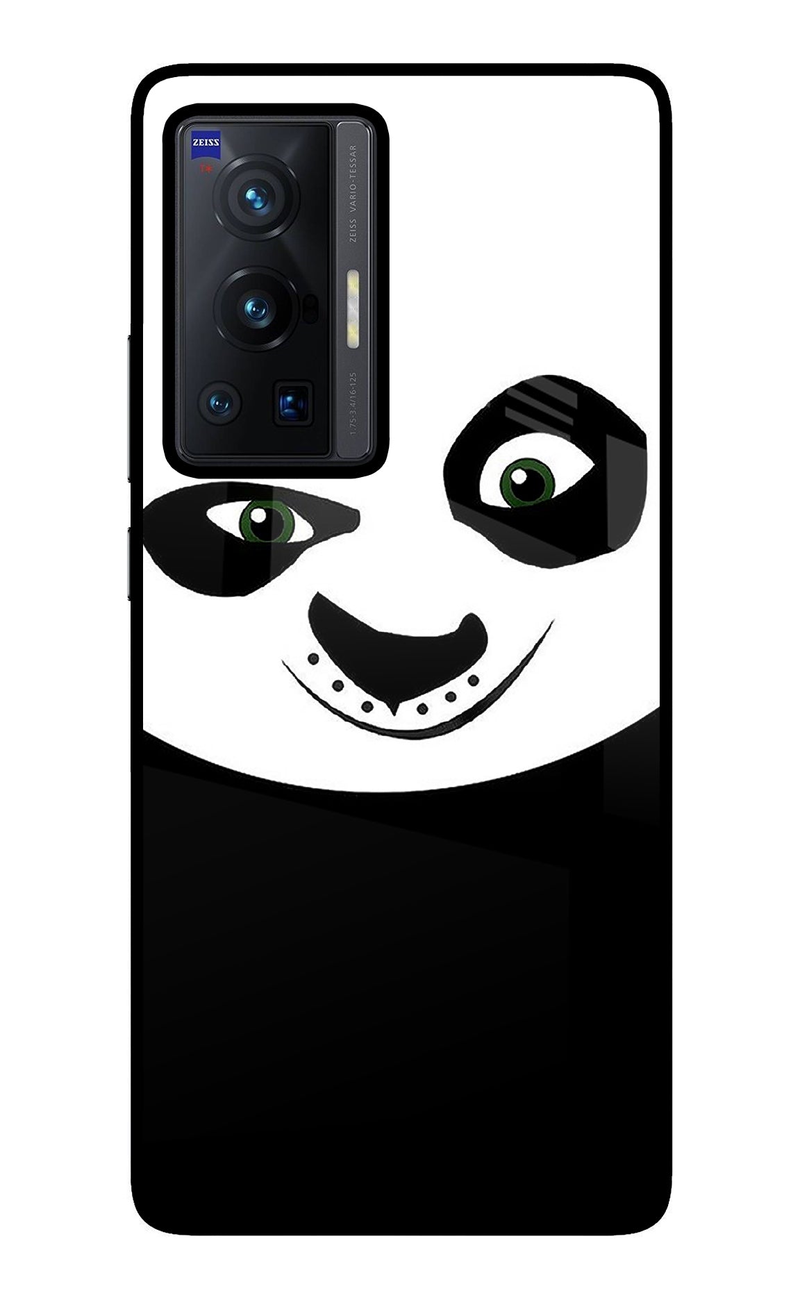 Panda Vivo X70 Pro Glass Case