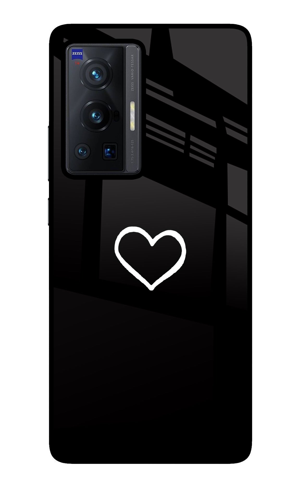 Heart Vivo X70 Pro Back Cover